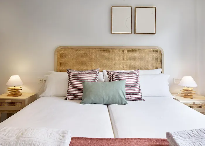 شقة Zenna - The Collection سان سيباستيان